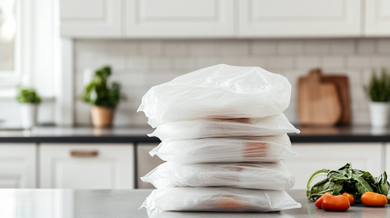 Vantagens do Saco de Lixo Biodegradável