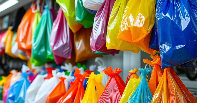 Comprar Sacolas Plásticas: Vantagens e Opções
