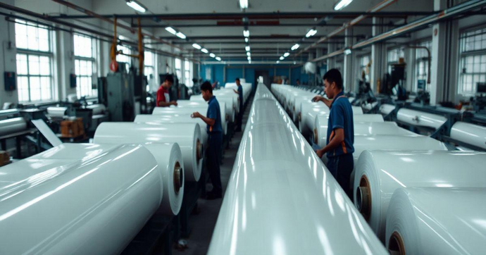 Filme Stretch Fabricante: O Que Você Precisa Saber