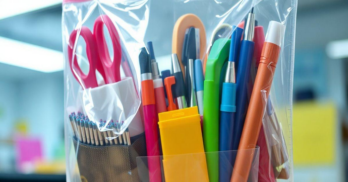 Saco adesivado: 7 Vantagens que Você Precisa Conhecer