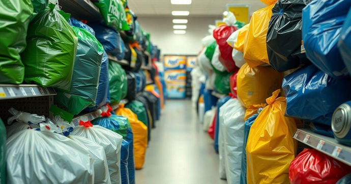 Saco de Lixo Preço: Encontre as Melhores Ofertas