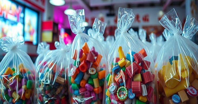 Sacos Plásticos para Embalagem: 7 Vantagens Incríveis