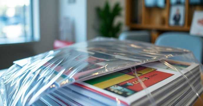 Capa Plástica: Proteção e Estilo para Seus Documentos