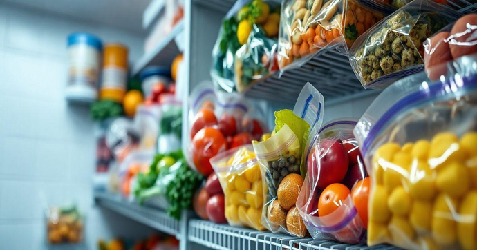 Embalagem Zip Lock: 7 Vantagens que Você Precisa Conhecer