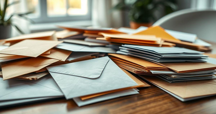 Envelope Correios: Como Escolher o Melhor