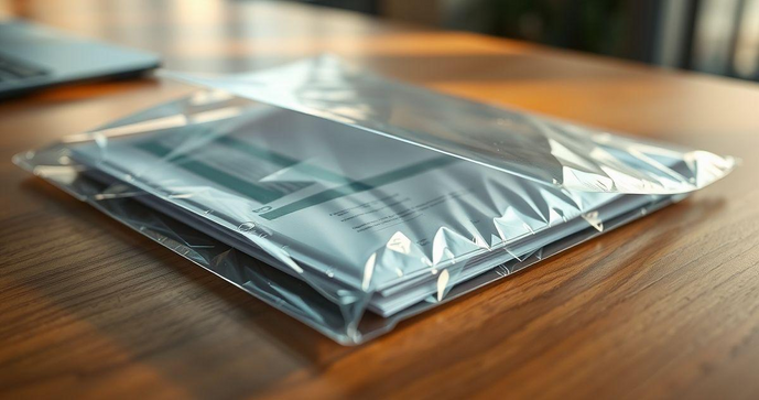Envelope plástico é ideal para proteção e organização. Descubra suas vantagens e como utilizá-lo corretamente.