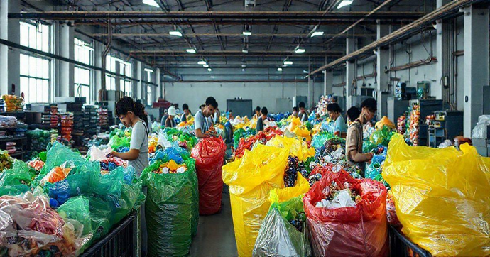 Fábrica de Saco de Lixo: Qualidade e Variedade