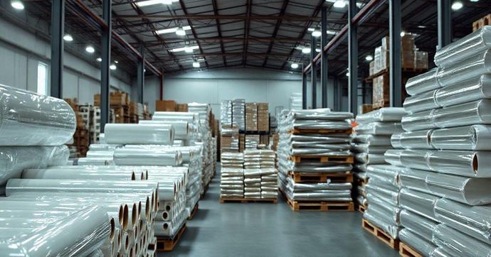 Filme Termo Encolhível: Aplicações e Benefícios