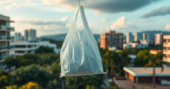 Sacola Plástica Branca: Versatilidade e Uso