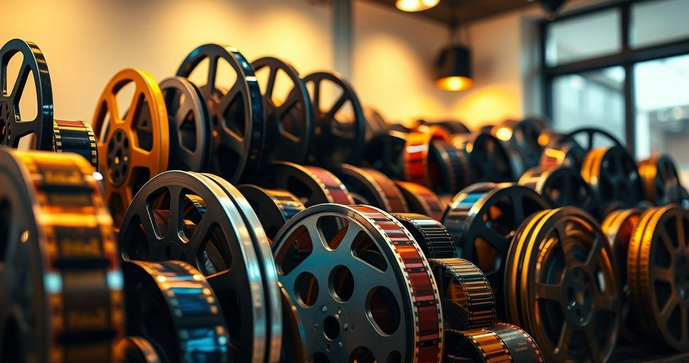 Bobina de Filme: Dicas e Usos