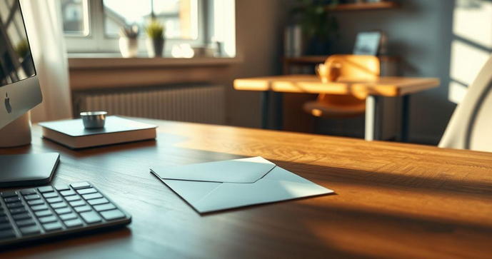Envelope Adesivado: Praticidade e Personalização