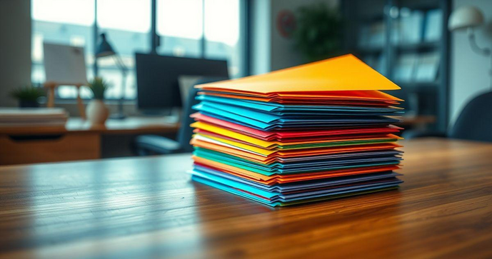 Envelope vai e vem: como escolher o ideal para suas necessidades de correspondência