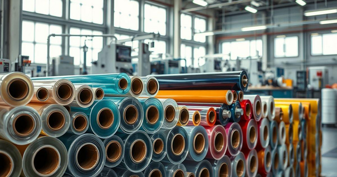 Filme Stretch Fabricante: Qualidade e Variedade