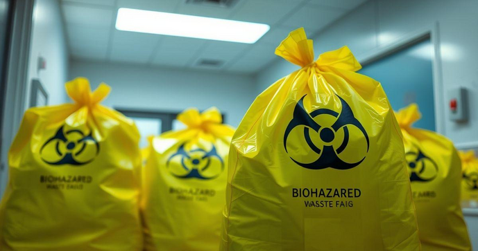 O Que é um Saco Infectante e Sua Importância
