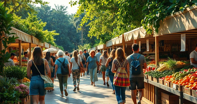 Saco plástico: alternativas sustentáveis e impactos ambientais