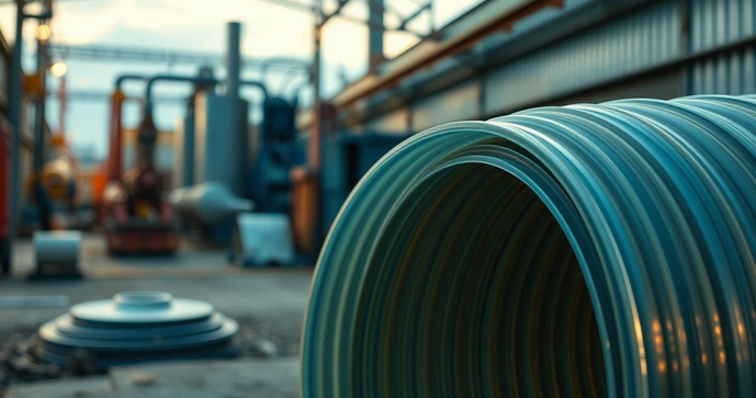 Bobina de Pvc Flexível como Solução Versátil para Diversas Aplicações