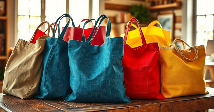 Como Escolher a Sacola Camiseta Ideal para Suas Necessidades