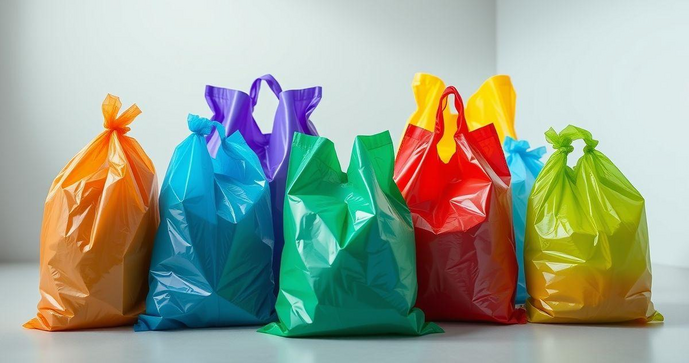Embalagem Saco Plástico: Benefícios e Tendências do Mercado