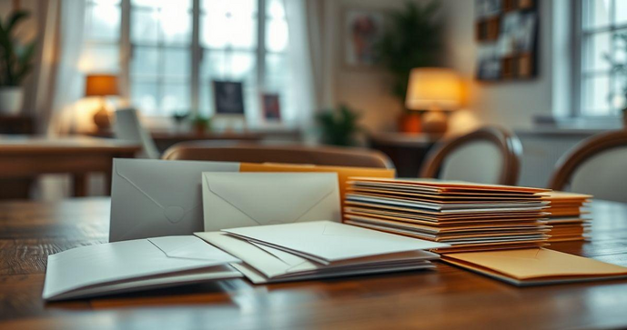 Envelope Adesivado: O Guia Completo para Escolher e Usar
