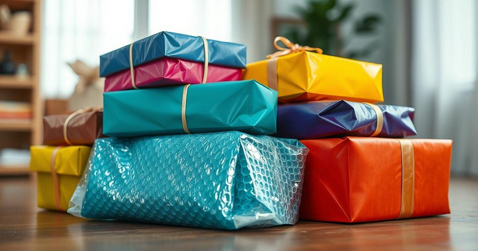 Envelope plástico bolha é ideal para proteger seus produtos. Descubra suas vantagens e como utilizá-lo corretamente.