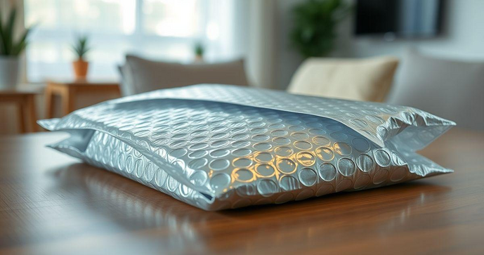 Envelope plástico bolha é ideal para proteger seus produtos. Leia e descubra suas vantagens e como utilizá-lo corretamente;
