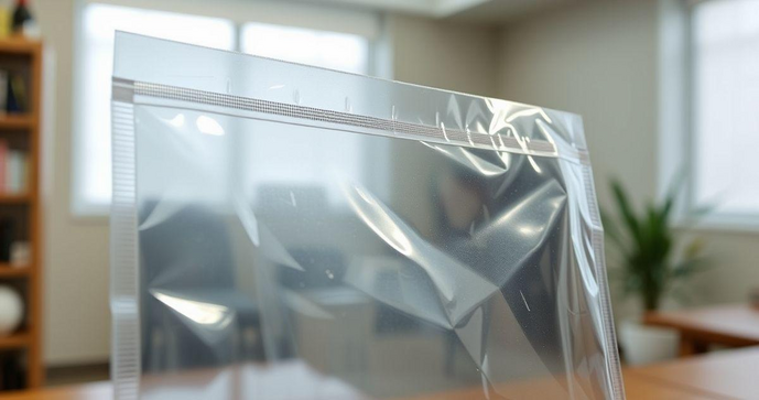 Envelope plástico é ideal para proteger documentos e objetos. Descubra suas vantagens e como escolher o melhor para suas necessidades.