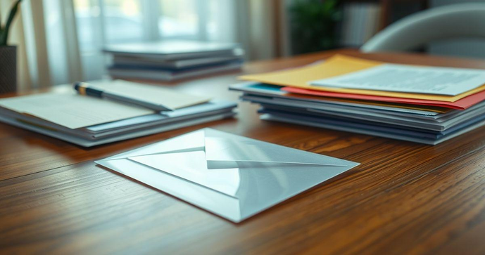 Envelope transparente é ideal para organização e apresentação. Descubra como utilizá-lo de forma criativa e prática.