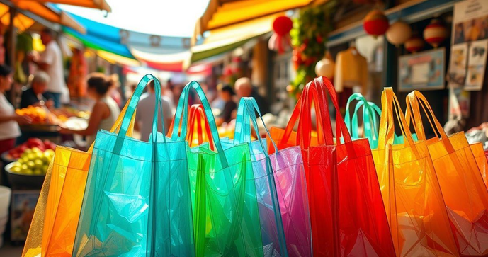 Sacola Vazata: O que é e como escolher a ideal para suas necessidades