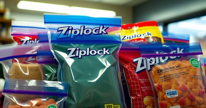 Tudo sobre Saco Ziplock: Prático e Versátil