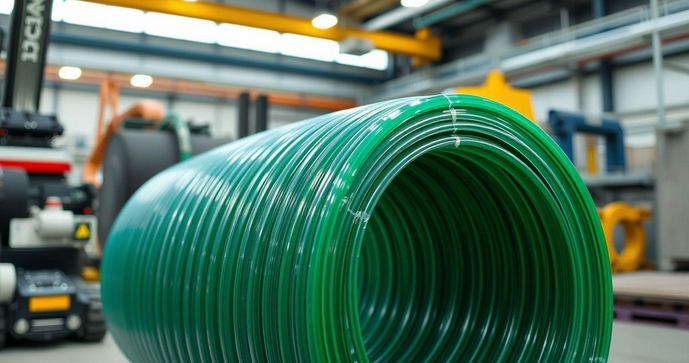 Bobina de Pvc Flexível e suas Vantagens para Indústrias
