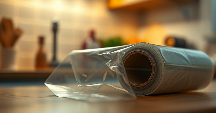 Bobina de saco plástico transparente é a solução ideal para armazenamento e organização eficiente