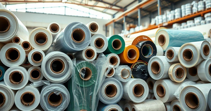 Bobina Plástica: Tipos, Vantagens e Aplicações no Mercado
