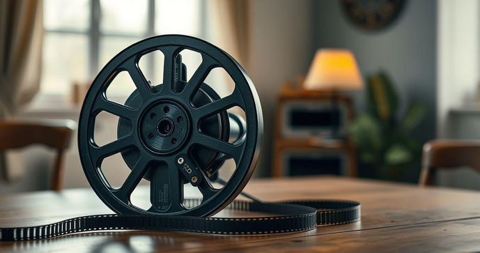 Como escolher a bobina de filme ideal para suas necessidades
