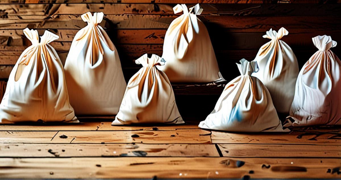 Comprar sacolas plásticas de forma consciente e prática