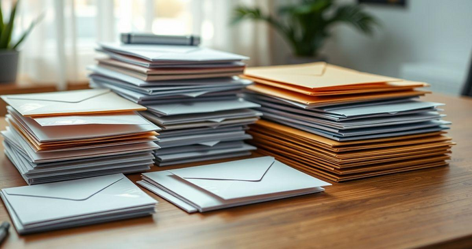 Envelope Adesivado: Como Escolher e Usar Corretamente