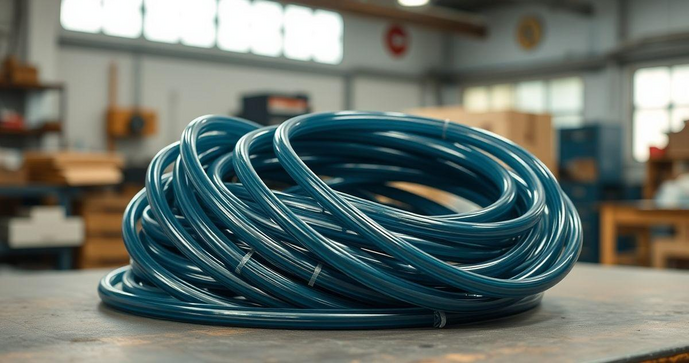 Bobina de PVC: Como Escolher a Melhor Opção para Seus Projetos