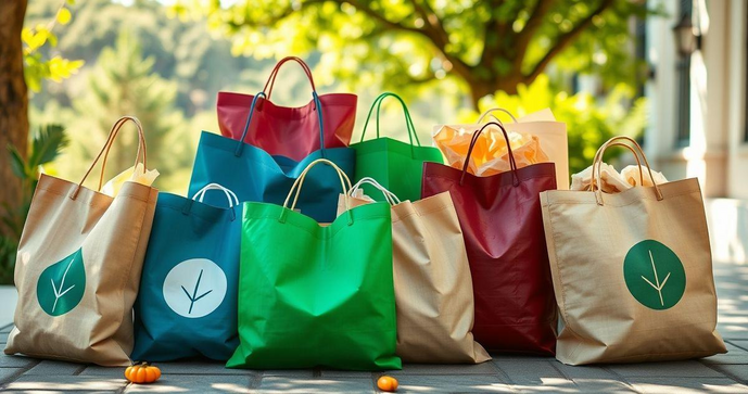 Como Escolher Sacos Para Diversas Necessidades e Uso Diário