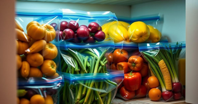 Descubra as Vantagens da Embalagem Zip Lock para Armazenamento