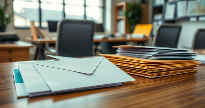 Envelope Adesivado: Como Escolher e Usar Esse Material Prático