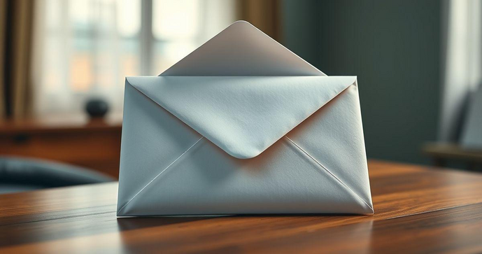 Envelope Inviolável: Segurança e Praticidade na Comunicação