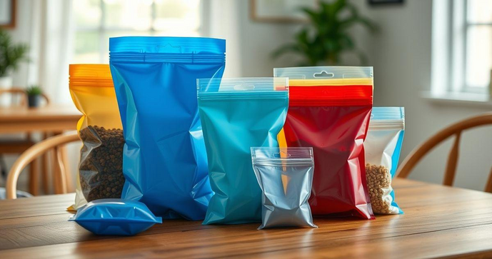 Envelope Zip Lock: Vantagens, Tipos e Dicas de Uso