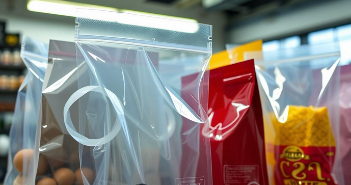 Saco BOPP Transparente é a Melhor Escolha para Embalagens