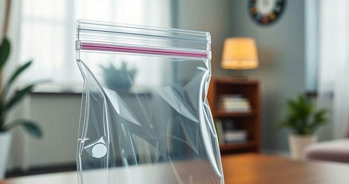 Saco Plástico com Lacre de Segurança: A Solução Ideal para Armazenamento