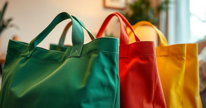 Sacola Alça Camiseta é a Opção Sustentável e Prática para o Dia a Dia