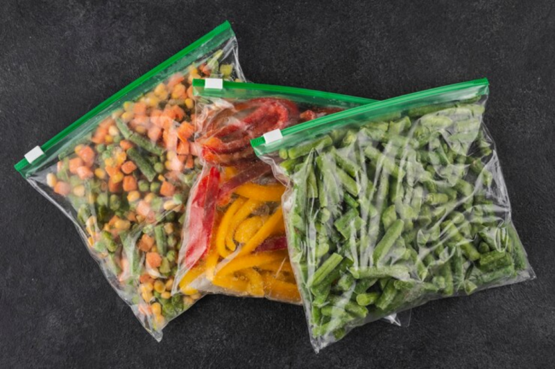 Embalagem Zip Lock: Praticidade e Conservação