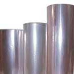 Bobina de Plástico Transparente