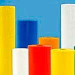 Bobina de Polietileno de Baixa Densidade