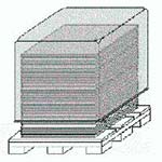 Cobertura para Palete
