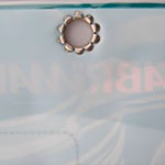 Envelope plástico com ilhós Envelopes plástico com ilhós