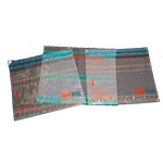 Envelopes plásticos janela